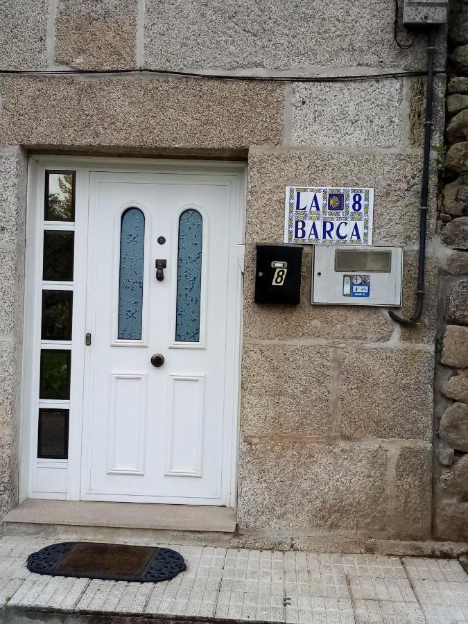 Apartamento Tui, Casa Da Barca Zewnętrze zdjęcie