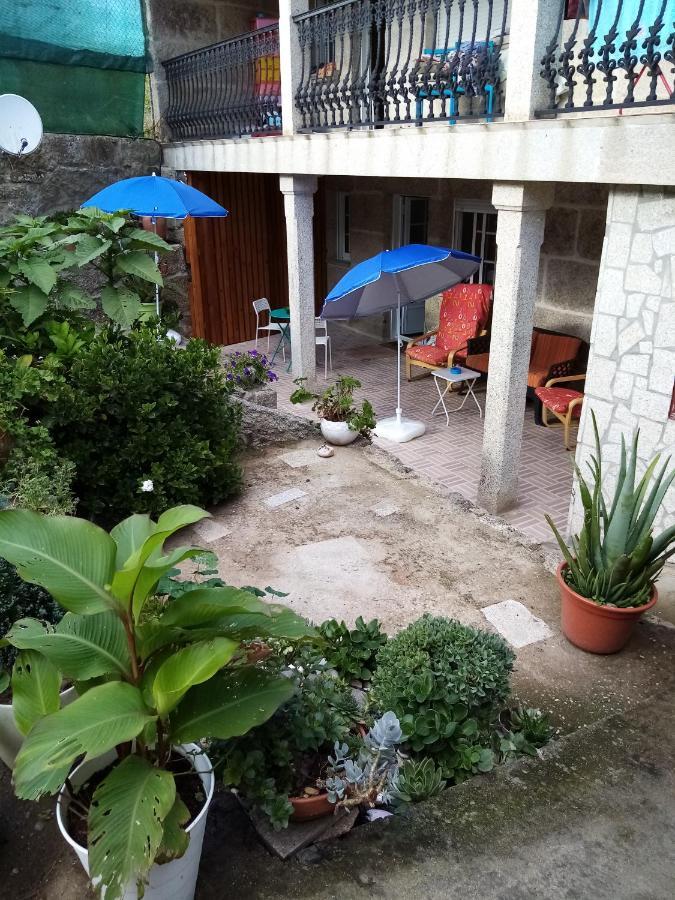 Apartamento Tui, Casa Da Barca Zewnętrze zdjęcie