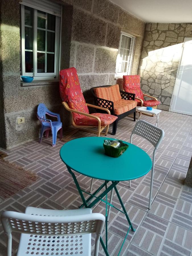 Apartamento Tui, Casa Da Barca Zewnętrze zdjęcie