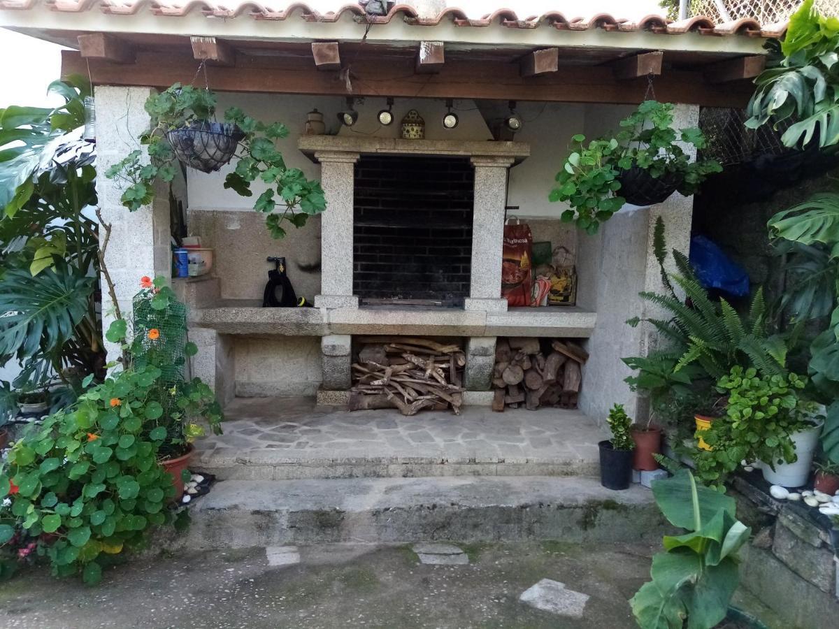 Apartamento Tui, Casa Da Barca Zewnętrze zdjęcie