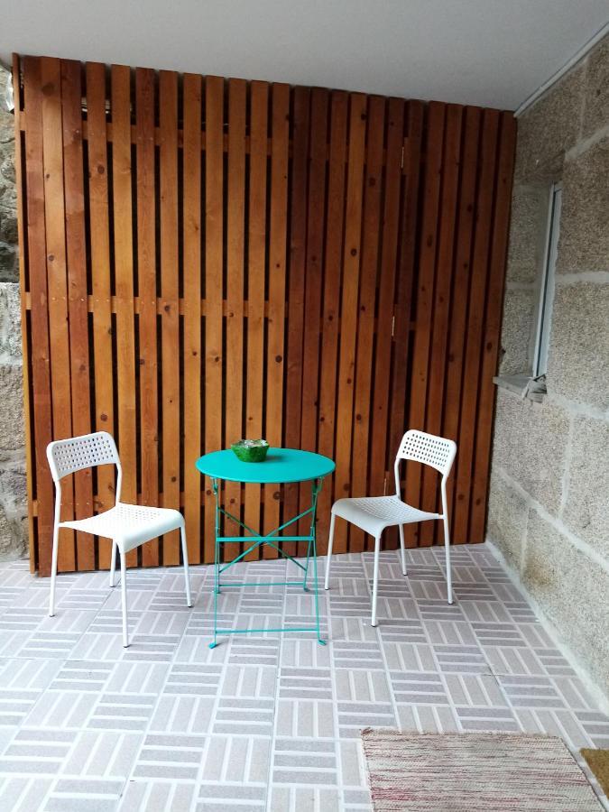 Apartamento Tui, Casa Da Barca Zewnętrze zdjęcie