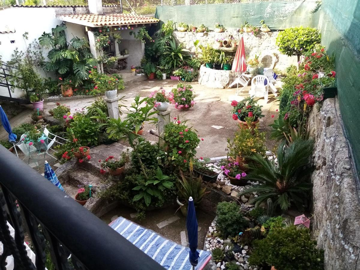 Apartamento Tui, Casa Da Barca Zewnętrze zdjęcie
