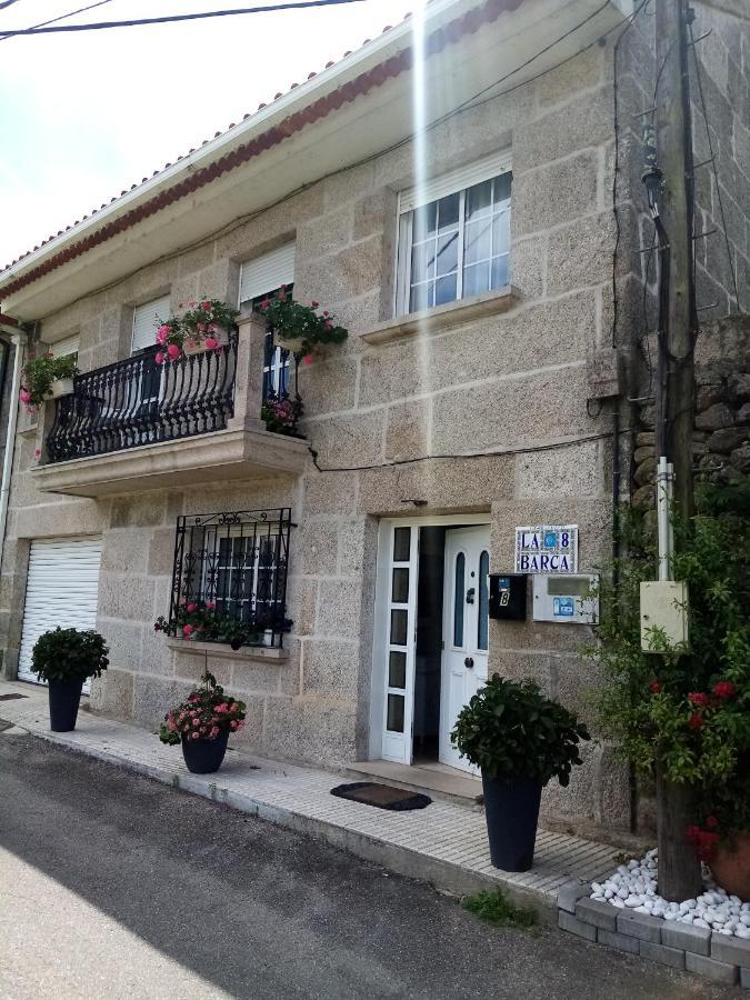 Apartamento Tui, Casa Da Barca Zewnętrze zdjęcie