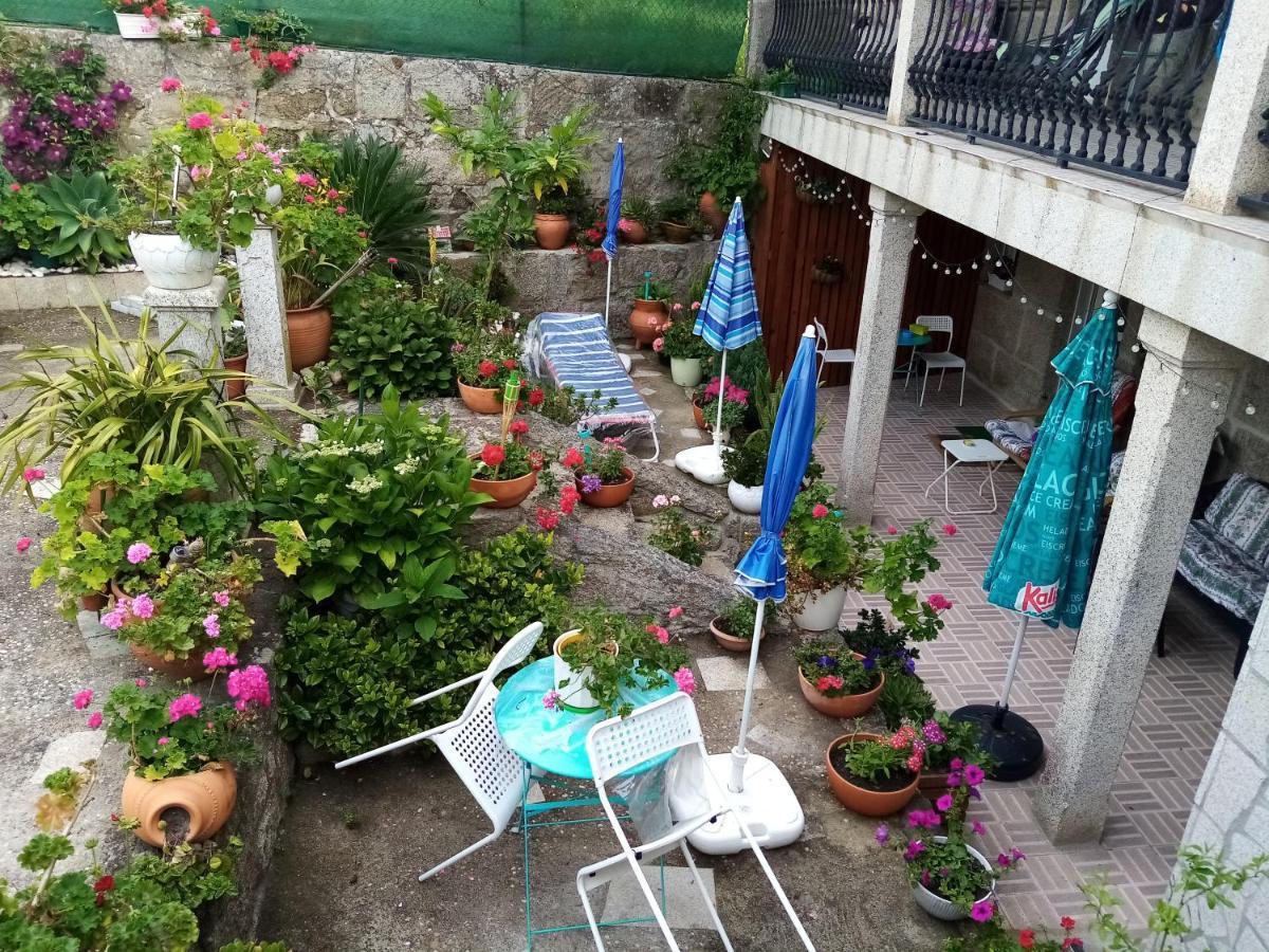 Apartamento Tui, Casa Da Barca Zewnętrze zdjęcie
