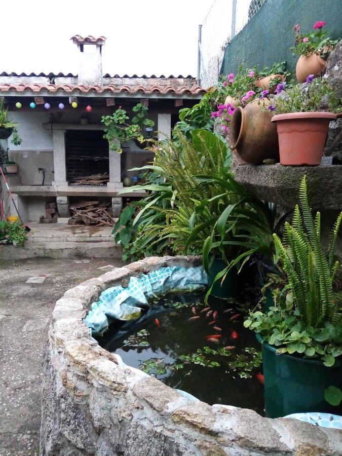 Apartamento Tui, Casa Da Barca Zewnętrze zdjęcie