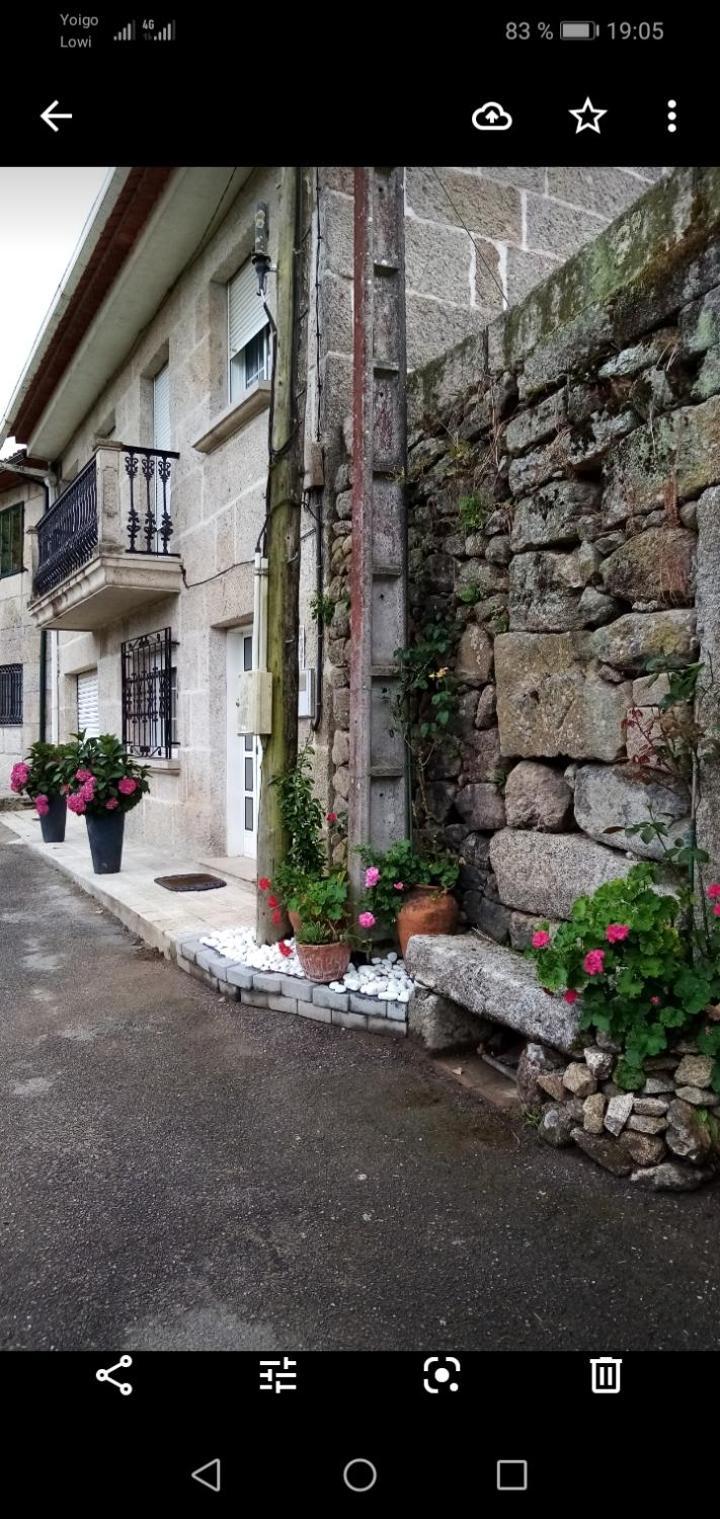 Apartamento Tui, Casa Da Barca Pokój zdjęcie